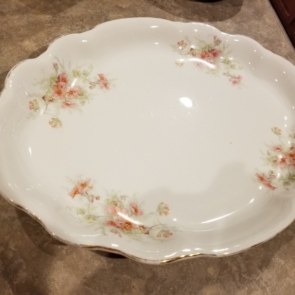 Homer Laughlin Other - Vintage Homer laughlin serving dish Hudson